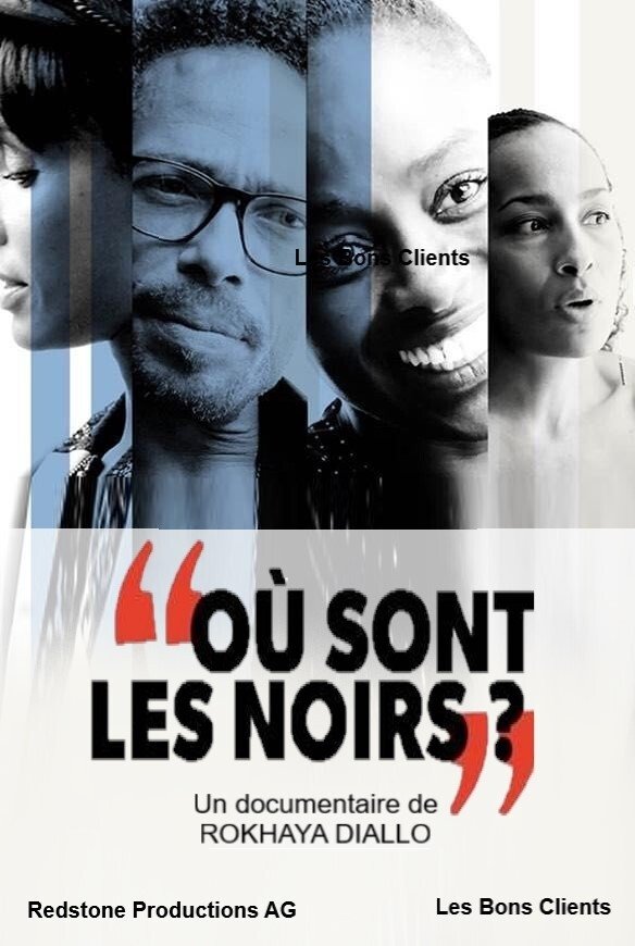 Постер Où sont les noirs ?
